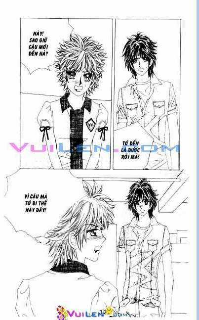 Nụ hôn và sắc đẹp Chapter 15 trang 120