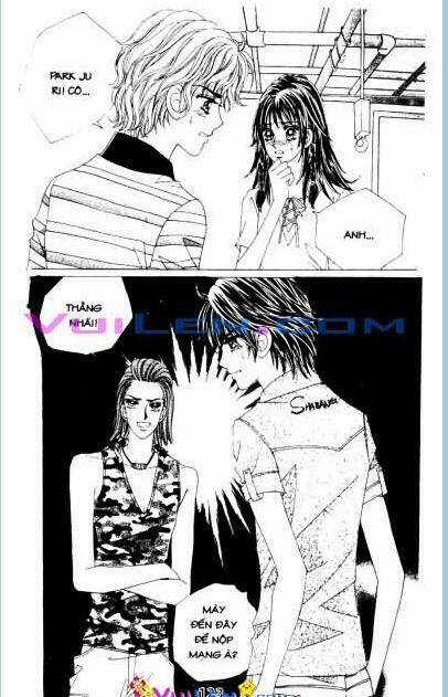 Nụ hôn và sắc đẹp Chapter 15 trang 121