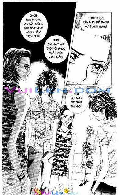 Nụ hôn và sắc đẹp Chapter 15 trang 122