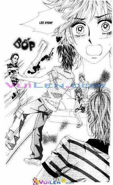 Nụ hôn và sắc đẹp Chapter 15 trang 123