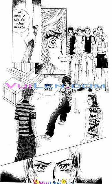 Nụ hôn và sắc đẹp Chapter 15 trang 126