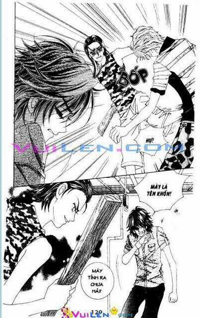 Nụ hôn và sắc đẹp Chapter 15 trang 127