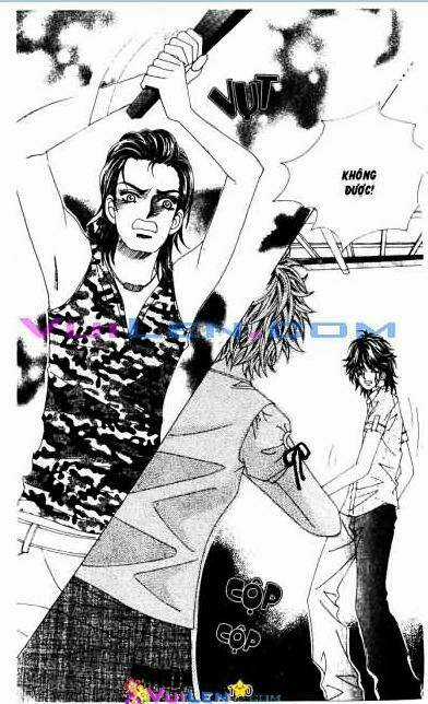 Nụ hôn và sắc đẹp Chapter 15 trang 128