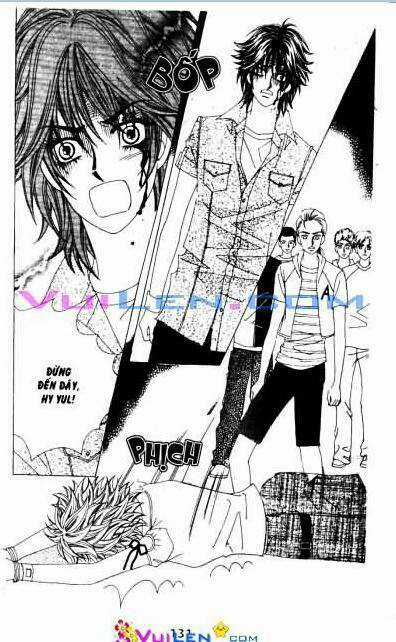 Nụ hôn và sắc đẹp Chapter 15 trang 129