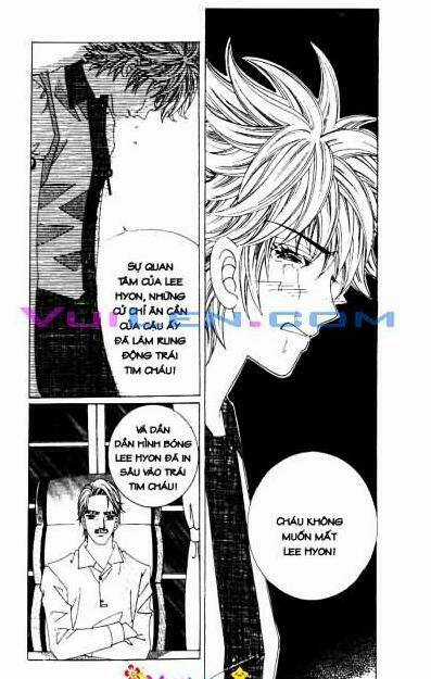 Nụ hôn và sắc đẹp Chapter 15 trang 13