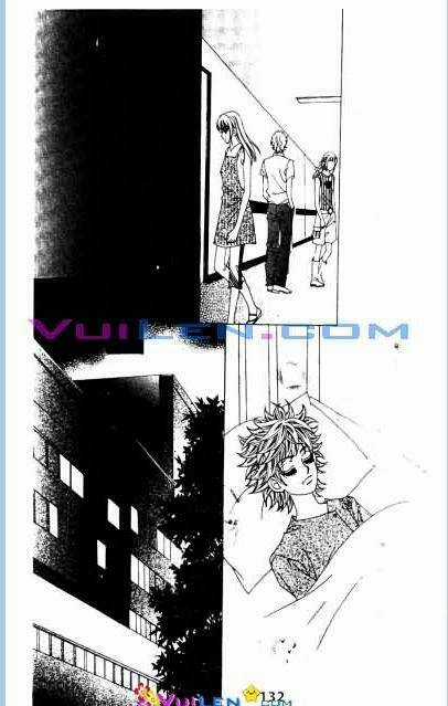 Nụ hôn và sắc đẹp Chapter 15 trang 130