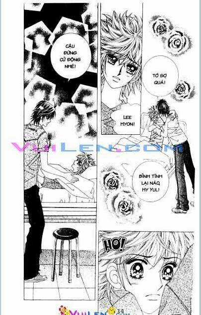 Nụ hôn và sắc đẹp Chapter 15 trang 132