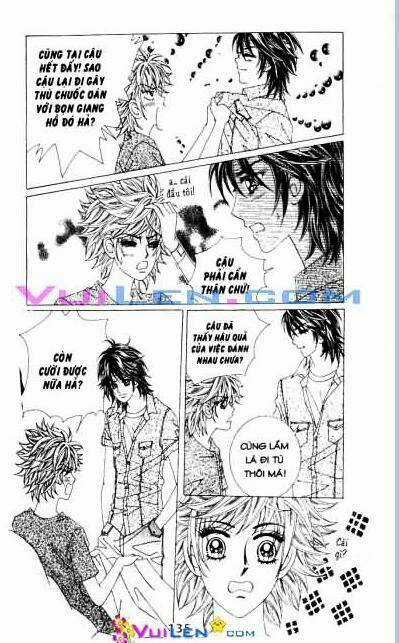 Nụ hôn và sắc đẹp Chapter 15 trang 133