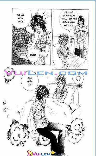 Nụ hôn và sắc đẹp Chapter 15 trang 134