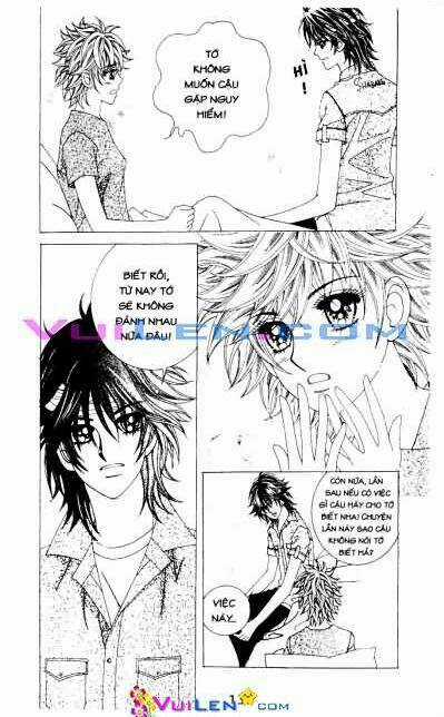 Nụ hôn và sắc đẹp Chapter 15 trang 135