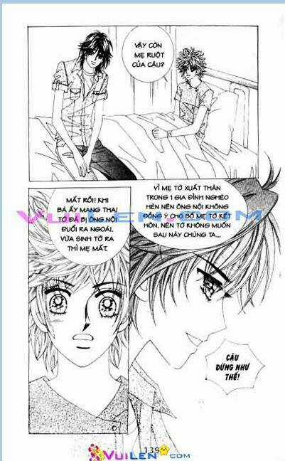 Nụ hôn và sắc đẹp Chapter 15 trang 137