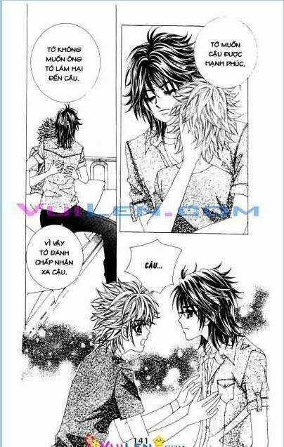 Nụ hôn và sắc đẹp Chapter 15 trang 139