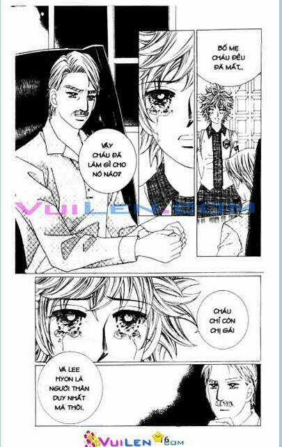 Nụ hôn và sắc đẹp Chapter 15 trang 14