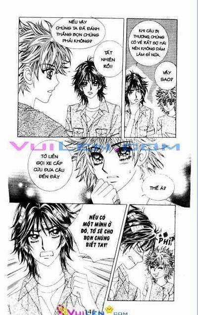 Nụ hôn và sắc đẹp Chapter 15 trang 143