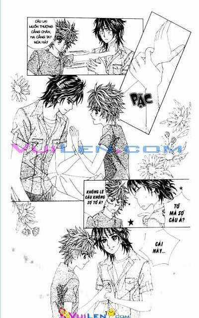 Nụ hôn và sắc đẹp Chapter 15 trang 144