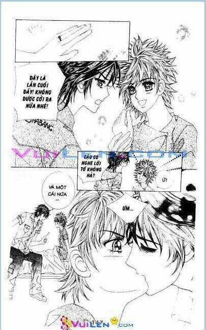 Nụ hôn và sắc đẹp Chapter 15 trang 145