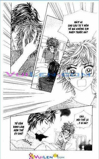 Nụ hôn và sắc đẹp Chapter 15 trang 146