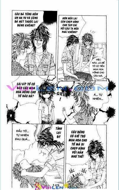 Nụ hôn và sắc đẹp Chapter 15 trang 147