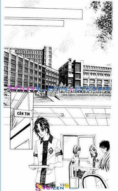 Nụ hôn và sắc đẹp Chapter 15 trang 148