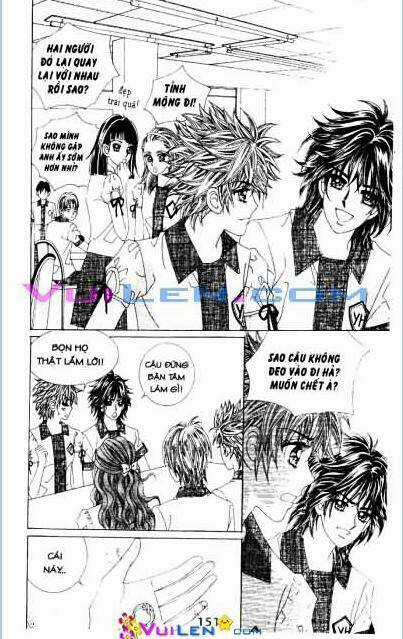 Nụ hôn và sắc đẹp Chapter 15 trang 149