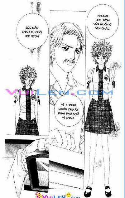 Nụ hôn và sắc đẹp Chapter 15 trang 15