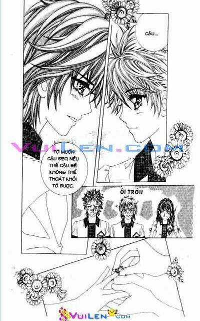 Nụ hôn và sắc đẹp Chapter 15 trang 150