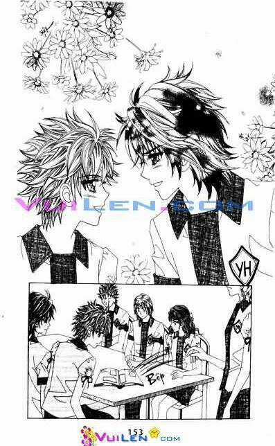 Nụ hôn và sắc đẹp Chapter 15 trang 151