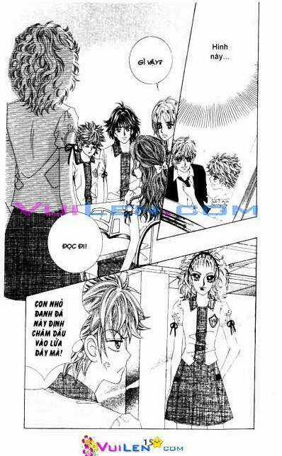 Nụ hôn và sắc đẹp Chapter 15 trang 152