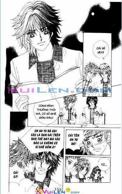 Nụ hôn và sắc đẹp Chapter 15 trang 153