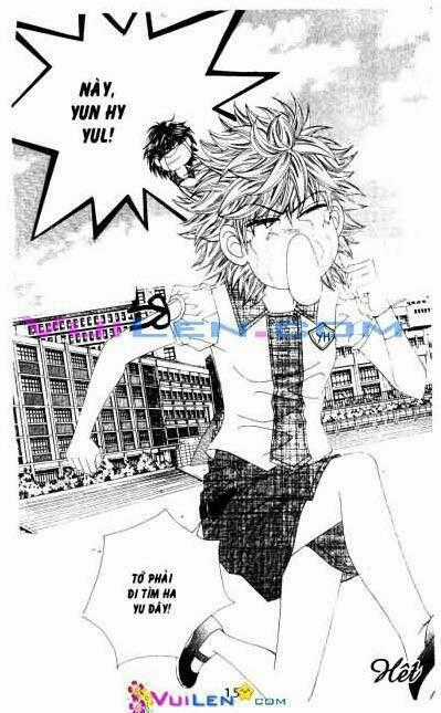 Nụ hôn và sắc đẹp Chapter 15 trang 155