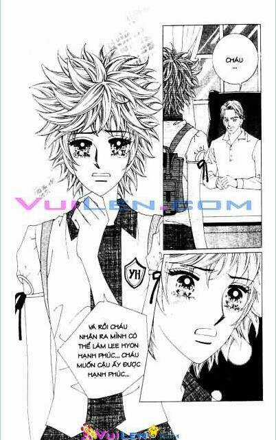 Nụ hôn và sắc đẹp Chapter 15 trang 16