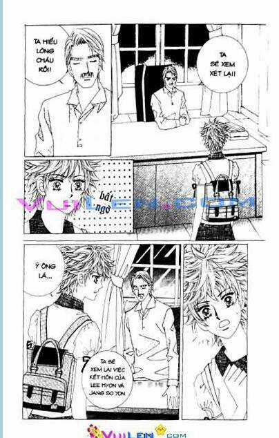 Nụ hôn và sắc đẹp Chapter 15 trang 17