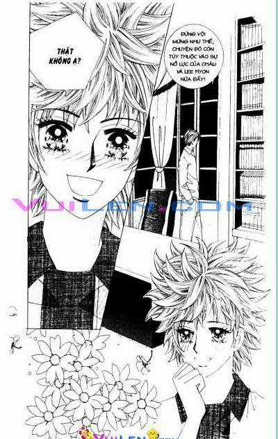 Nụ hôn và sắc đẹp Chapter 15 trang 18
