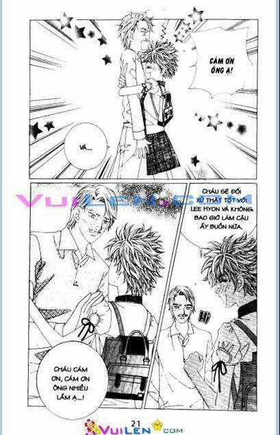 Nụ hôn và sắc đẹp Chapter 15 trang 19