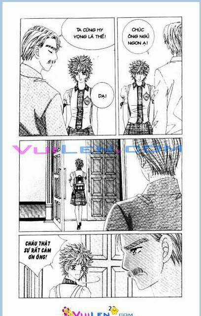 Nụ hôn và sắc đẹp Chapter 15 trang 20