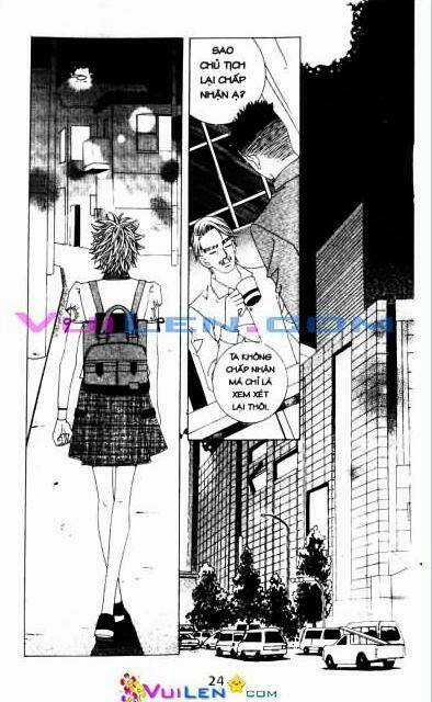 Nụ hôn và sắc đẹp Chapter 15 trang 22