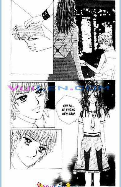 Nụ hôn và sắc đẹp Chapter 15 trang 23