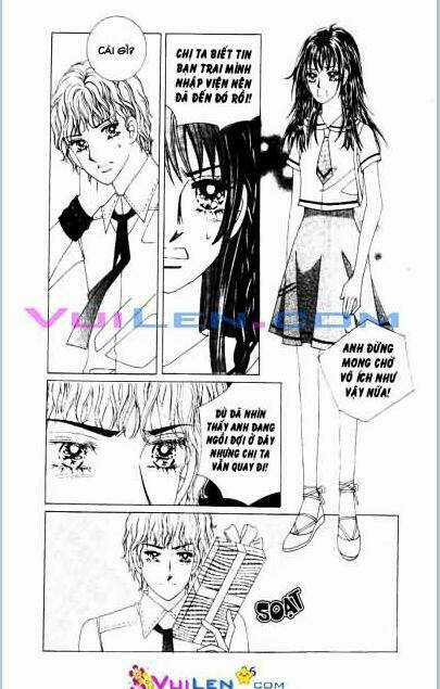 Nụ hôn và sắc đẹp Chapter 15 trang 24