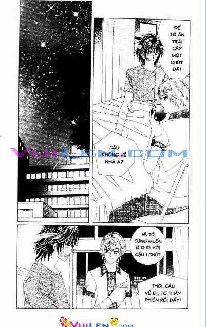 Nụ hôn và sắc đẹp Chapter 15 trang 25