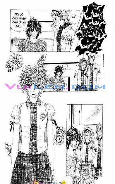 Nụ hôn và sắc đẹp Chapter 15 trang 27