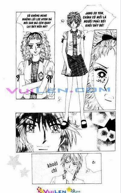 Nụ hôn và sắc đẹp Chapter 15 trang 28