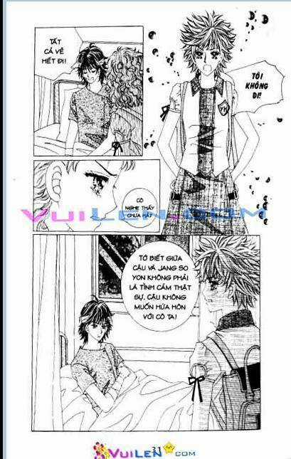 Nụ hôn và sắc đẹp Chapter 15 trang 29