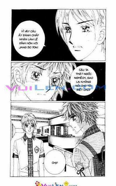 Nụ hôn và sắc đẹp Chapter 15 trang 3