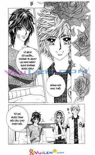 Nụ hôn và sắc đẹp Chapter 15 trang 30