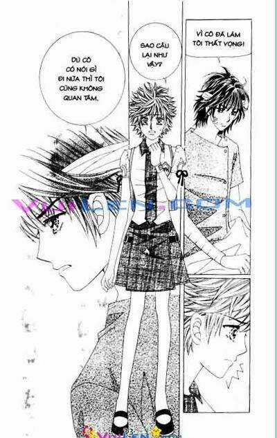 Nụ hôn và sắc đẹp Chapter 15 trang 31