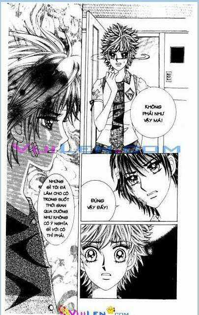 Nụ hôn và sắc đẹp Chapter 15 trang 32