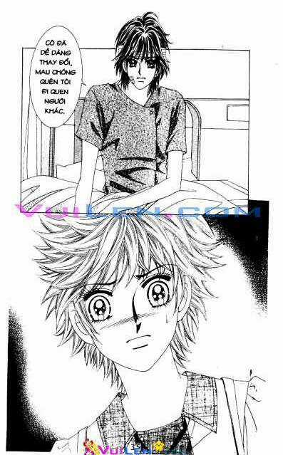 Nụ hôn và sắc đẹp Chapter 15 trang 33