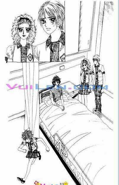 Nụ hôn và sắc đẹp Chapter 15 trang 35