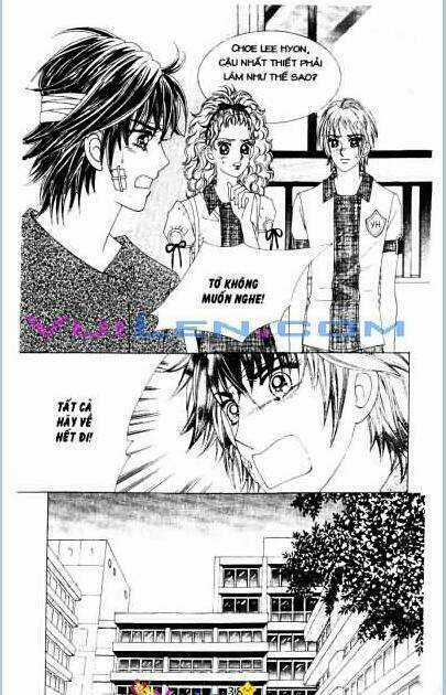 Nụ hôn và sắc đẹp Chapter 15 trang 36