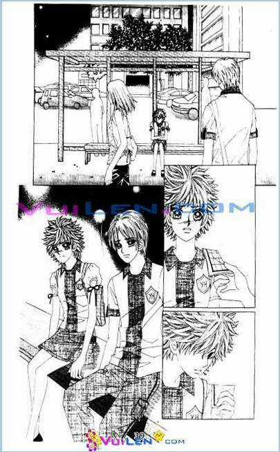 Nụ hôn và sắc đẹp Chapter 15 trang 37